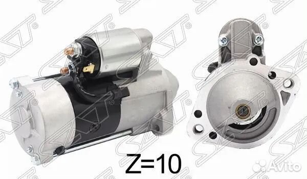 Стартер KIA bongo 2004