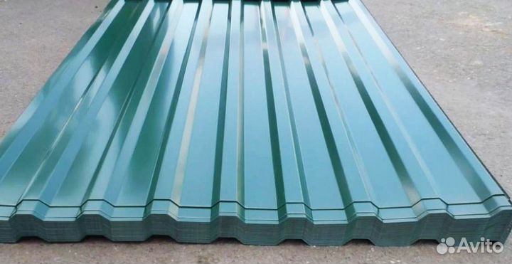 Профлист 6 метров