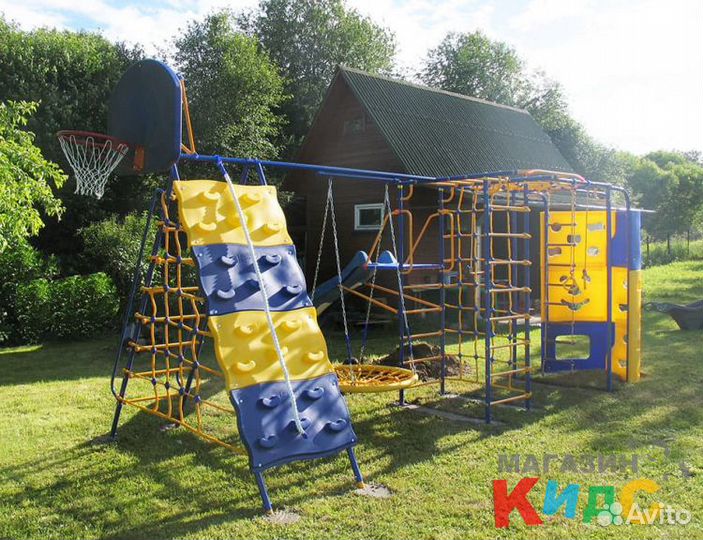 Veresk Уличный детский комплекс 