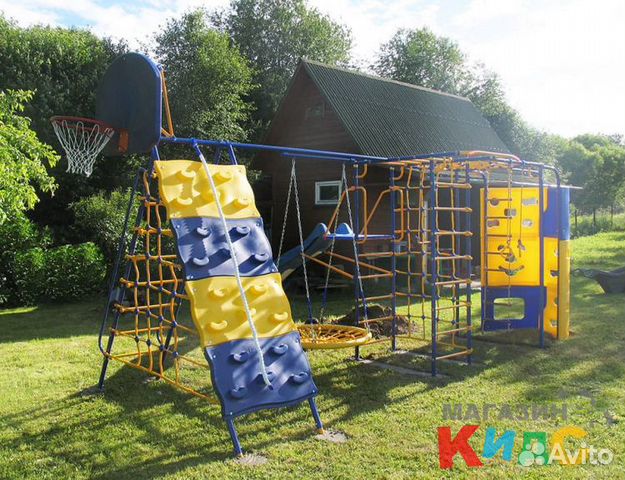 Veresk Уличный детский комплекс 