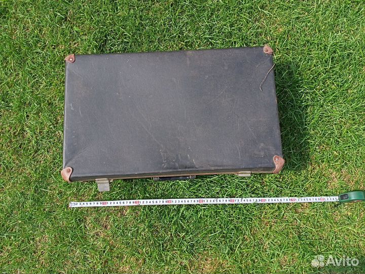 Чемодан СССР