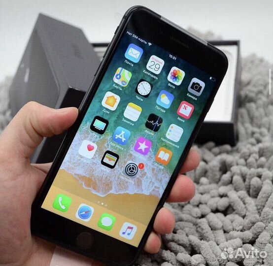 Оригинал iPhone 8+ 64gb