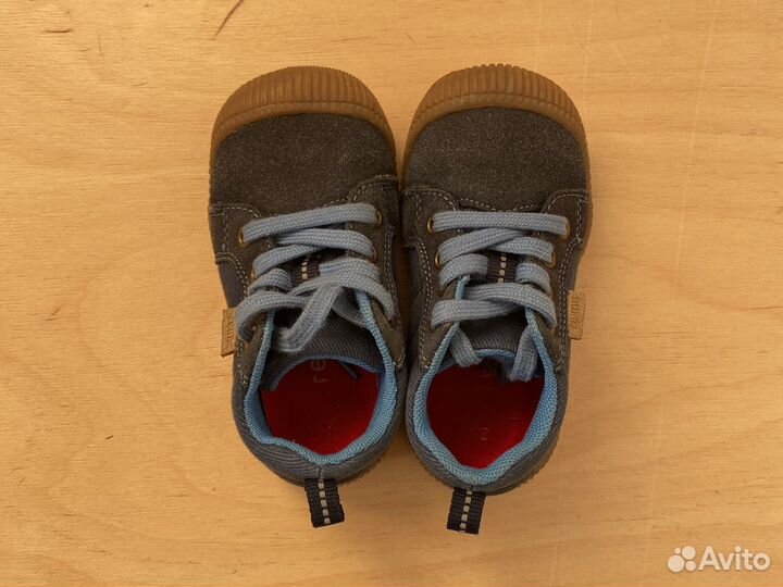 Ботинки reima