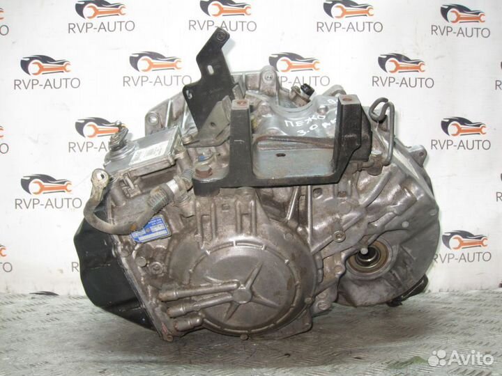АКПП коробка передач 2222ZR Peugeot 607 3.0 04—10