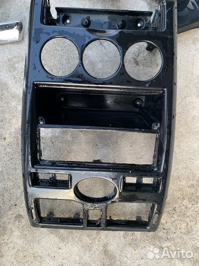 Молдинг на priora