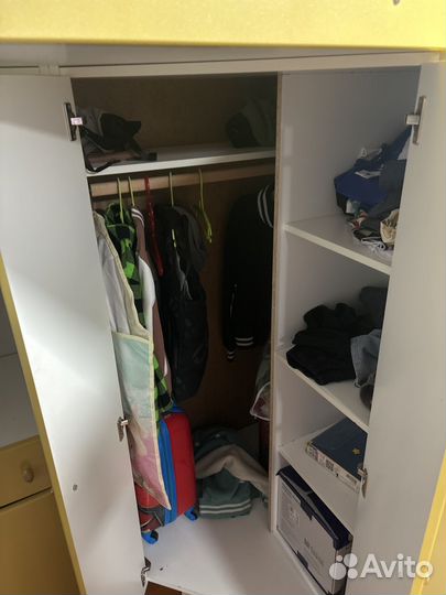 Детская кровать