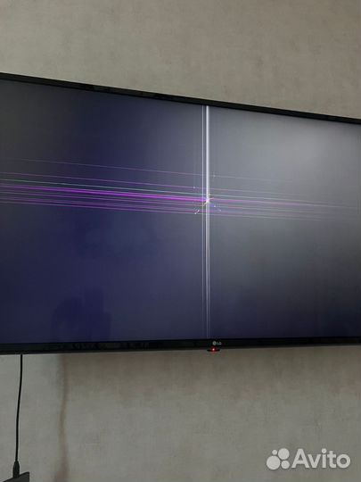 Телевизор LG 43 UK6450PLC