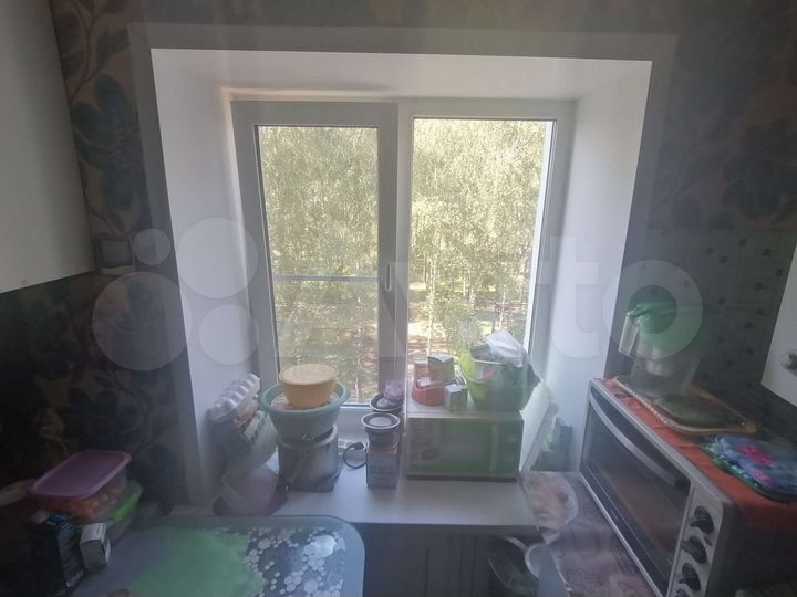 3-к. квартира, 57,2 м², 5/5 эт.