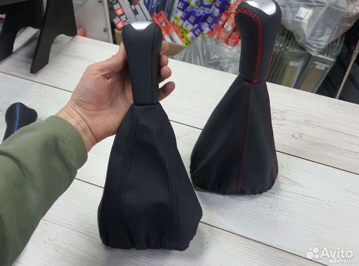 Ручка кпп ваз 21099-2108