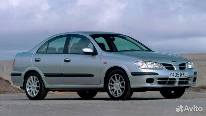 Разборка almera н16