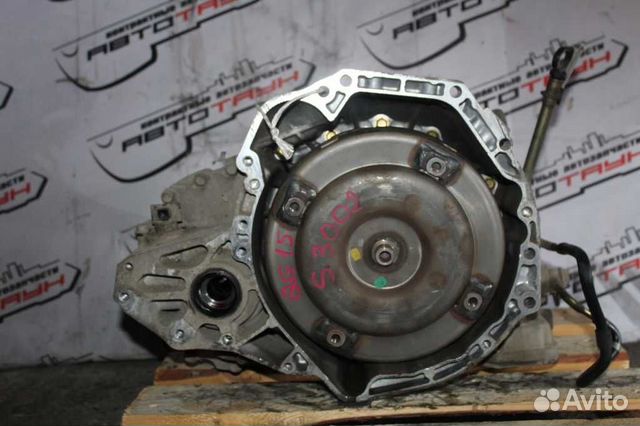 АКПП nissan mazda QG13-DE QG15-DE QG16-DE. bluebir