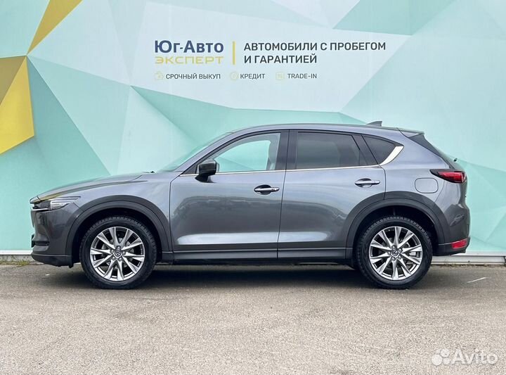 Mazda CX-5 2.0 AT, 2020, 51 300 км