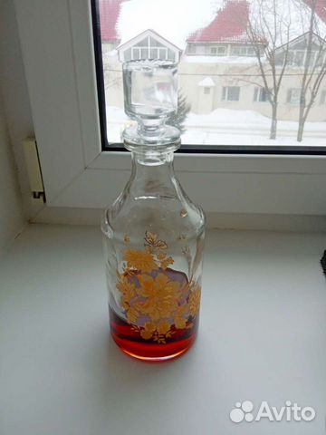 Графин стекло