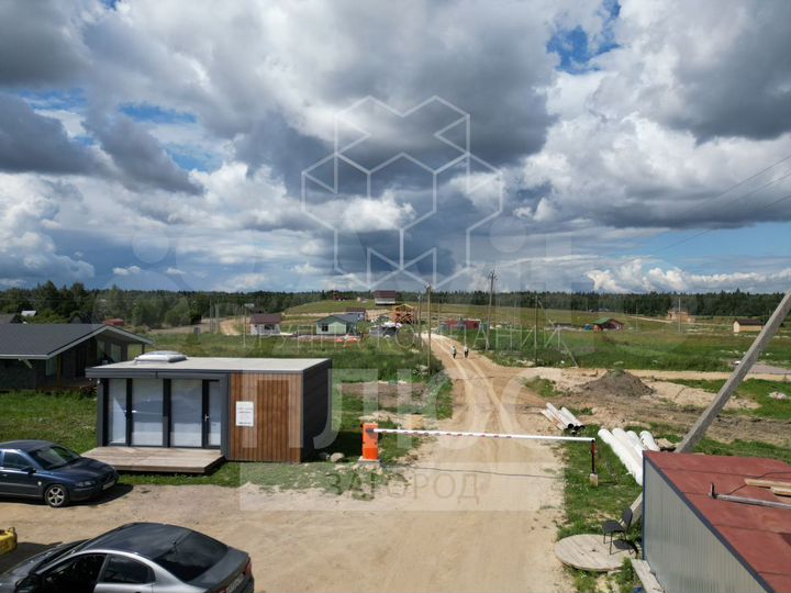 Участок 7,1 сот. (СНТ, ДНП)