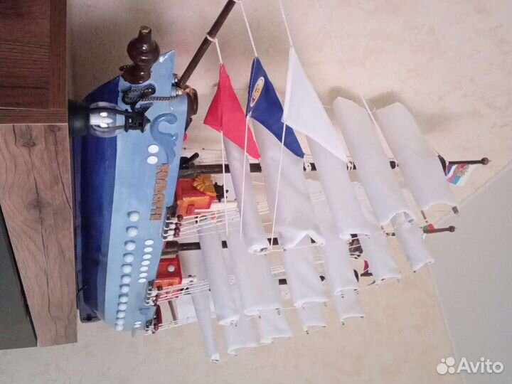 Корабль виктори