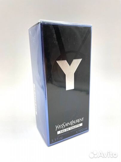 Парфюмерная вода Y Yves Saint Laurent Men