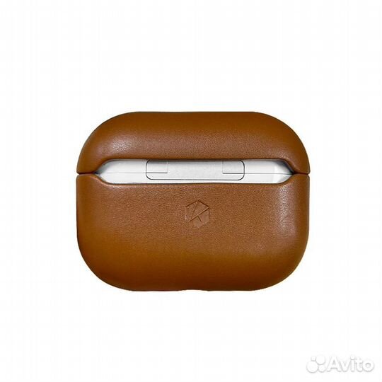 Чехол кожаный K-Doo для AirPods Pro LuxCraft, Кори