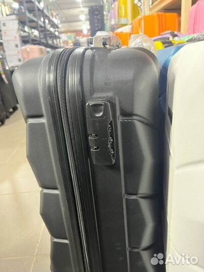 Чемоданы ABS пластик Ручная кладь