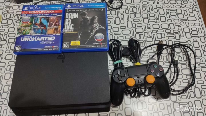 Sony PS4 slim 1tb