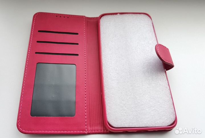 Чехол-книжка для Samsung A-50