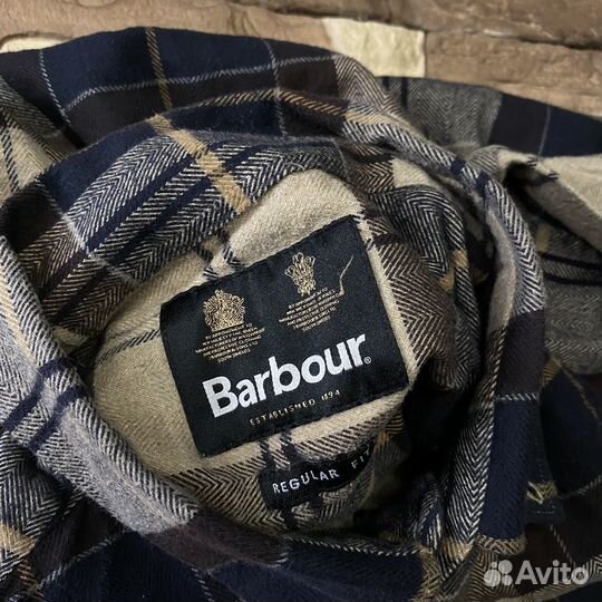 Рубашка Barbour