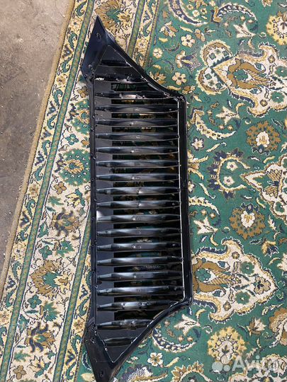 Решетка радиатора hyundai tucson