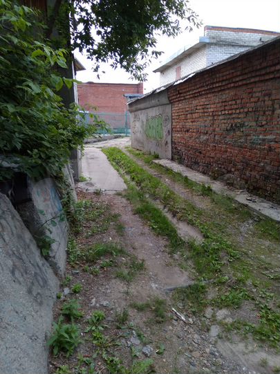 Гараж, 22 м²