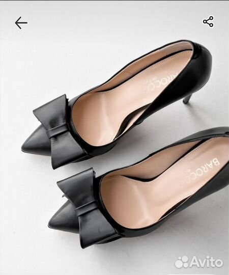 Туфли женские 37 размер натуральная кожа