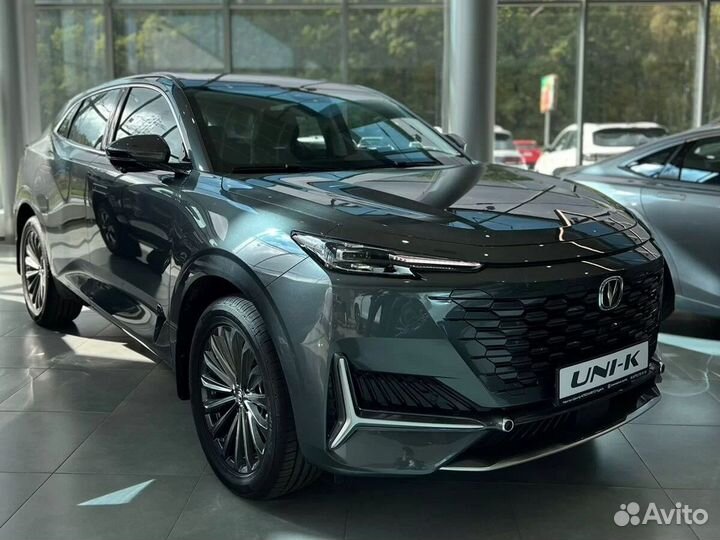 Changan UNI-K 2.0 AT, 2023