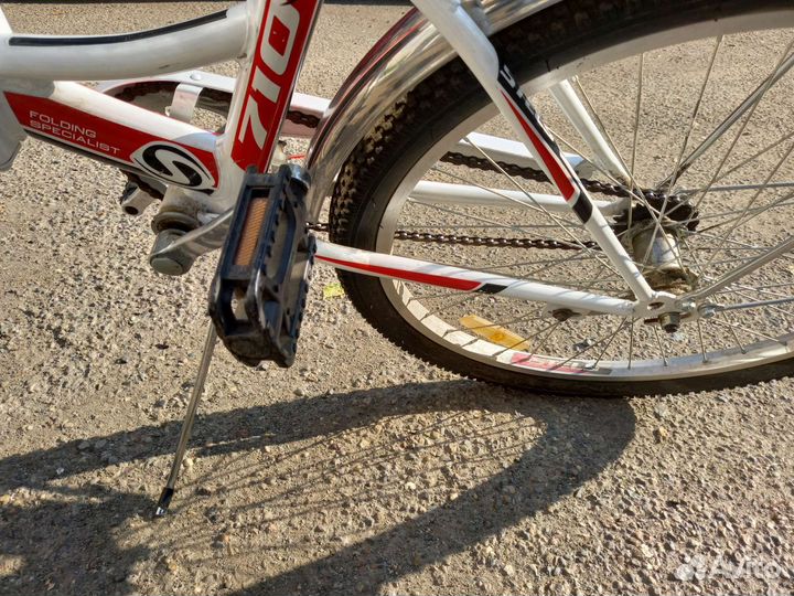 Велосипед городской бу