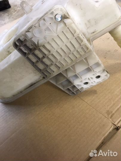 Бачок омывателя лобового стекла Audi A3 8P(3535)