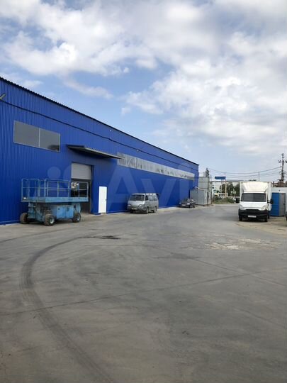 Склад, 663 м²