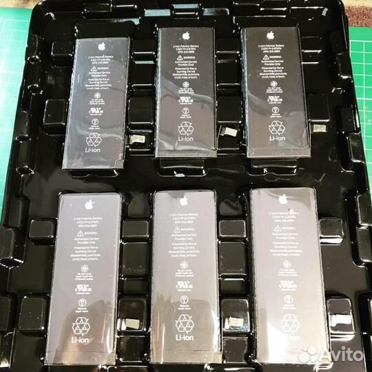 iPhone Батарея аккумулятор оригинал