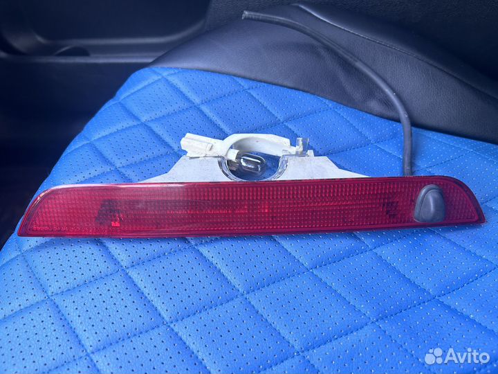 Фонарь стоп-сигнал) Ford Fiesta 5