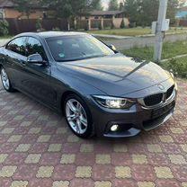 BMW 4 серия Gran Coupe 1.5 AT, 2018, 145 000 км, с пробегом, цена 2 290 000 руб.