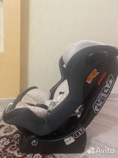Детское автокресло от 0