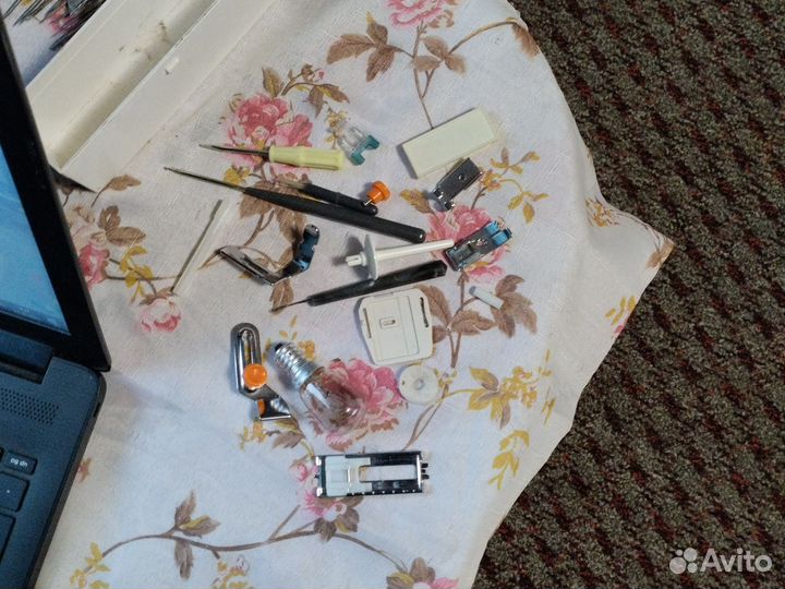Швейная машинка brother на запчасти
