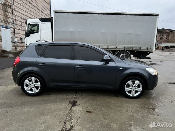 Kia Ceed 1.6 AT, 2008, 225 000 км