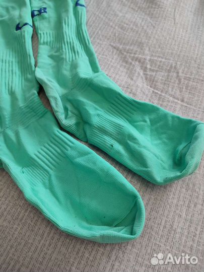 Футбольные гетры взрослые Nike FC Barcelona