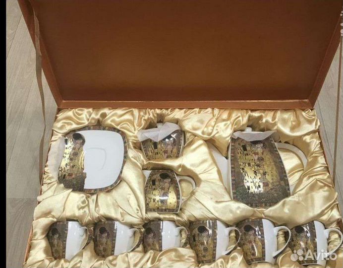 Чайный сервиз 