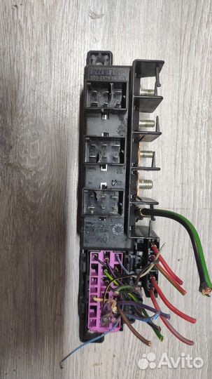 Блок предохранителей VAG 8L0941822A