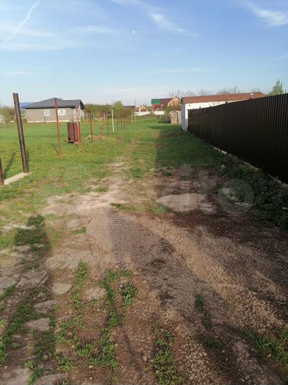 Участок 8,3 сот. (ИЖС)