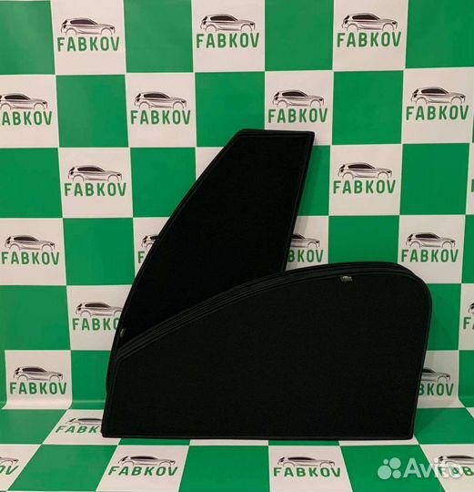 Шторки каркасные москитные