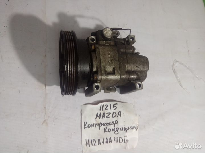 Компрессор кондиционера Mazda 323 (BJ), 2002