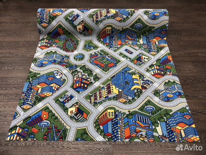 Палас детский