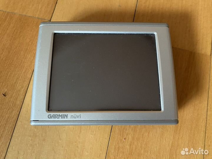 Навигатор garmin nuvi