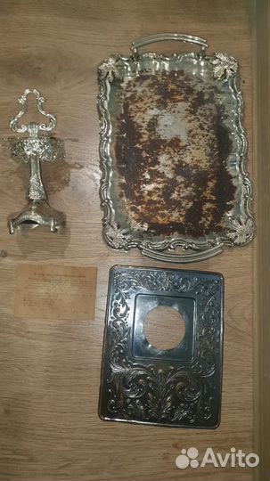 Аксессуары на стол