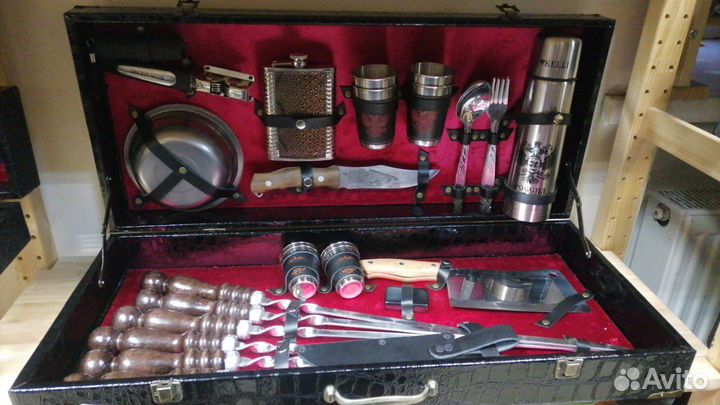 Шашлычный набор кизляр