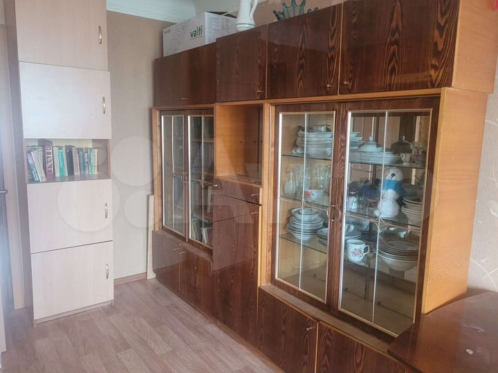 2-к. квартира, 43 м², 4/4 эт.