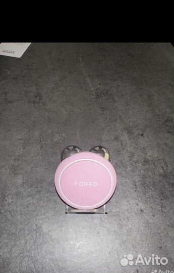 Foreo bear mini pearl pink